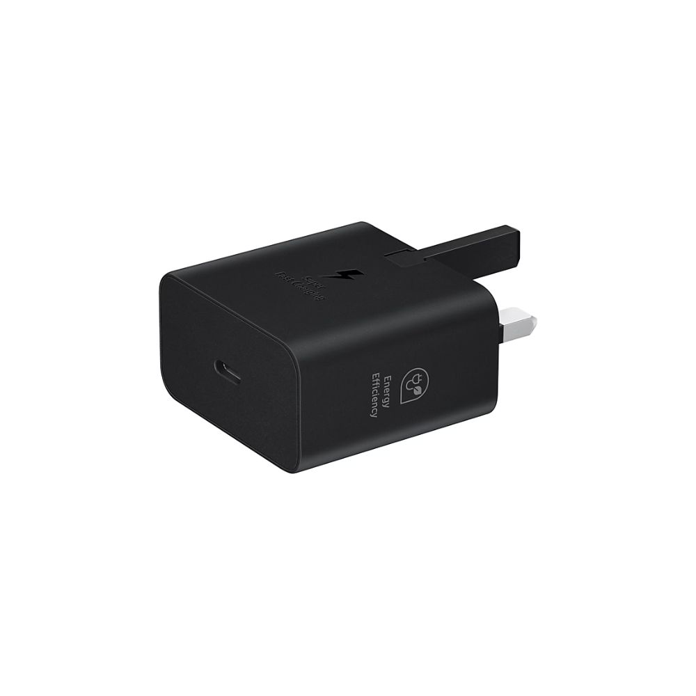SAMSUNG 25W Power Adapter (without Cable) [ NOT FOR SALE ]