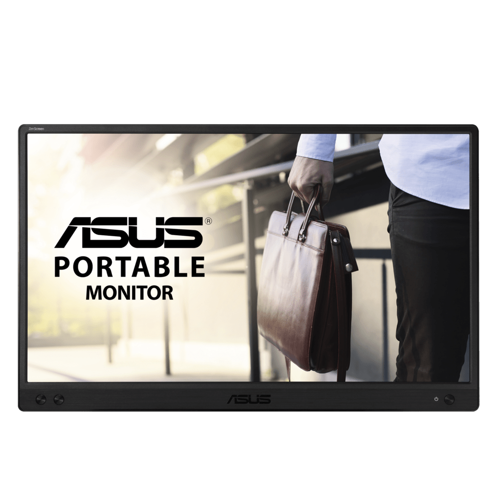 ASUS ZenScreen MB166C 15.6" Portable Monitor | 1920 x 1080