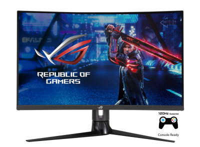 Asus XG32VC ROG Strix 31.5" Gaming Curved Monitor | 2560 x 1440