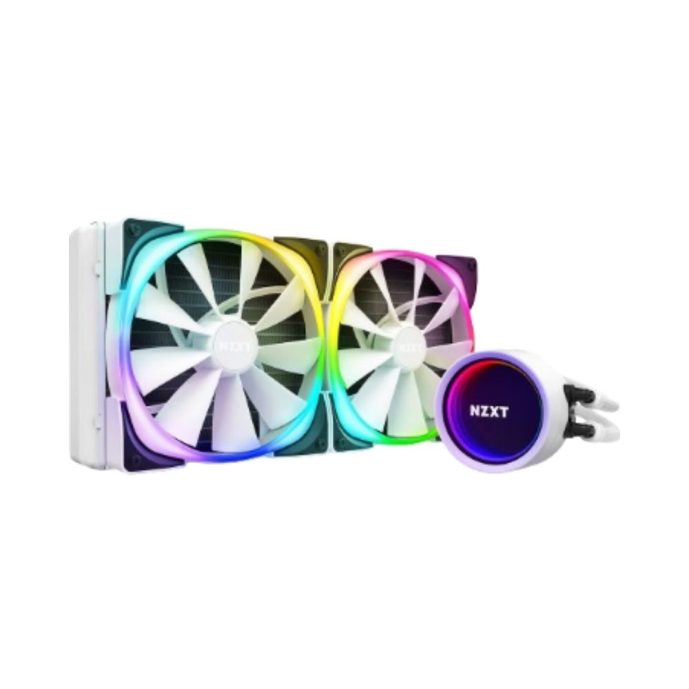 NZXT Kraken X63 RGB 280 AIO Liquid CPU Cooler