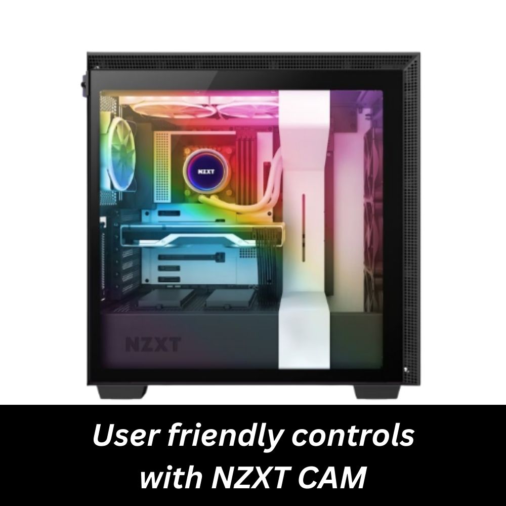 NZXT Kraken X63 RGB 280 AIO Liquid Cooling