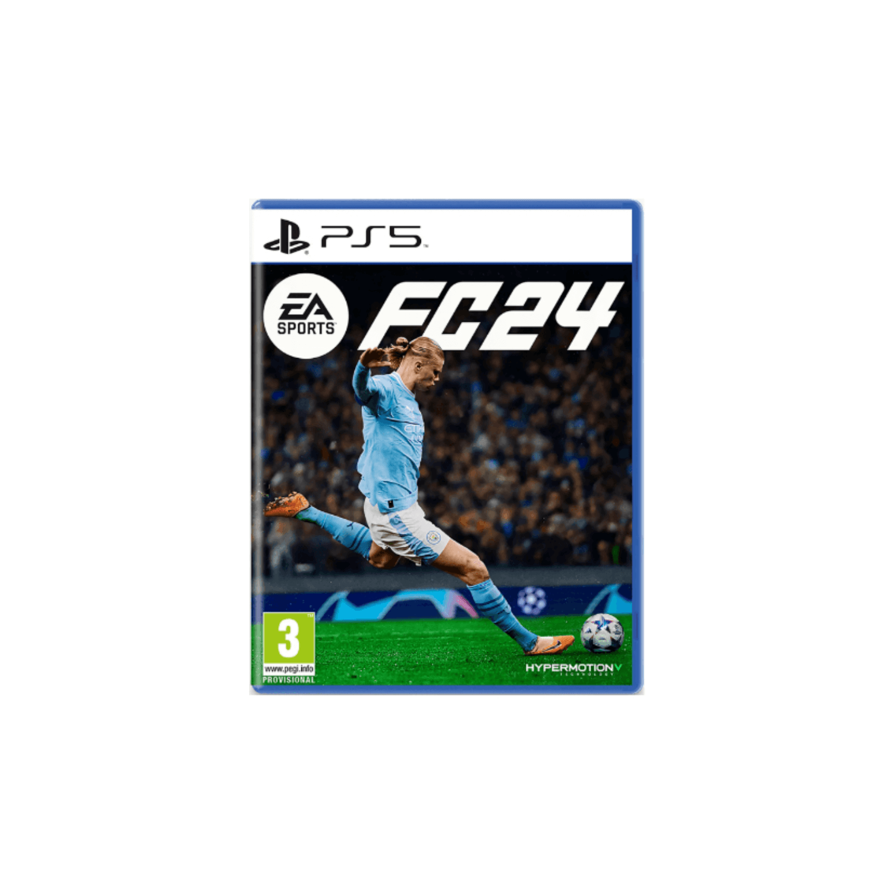 Sony PS5 Game EA Sport FC24