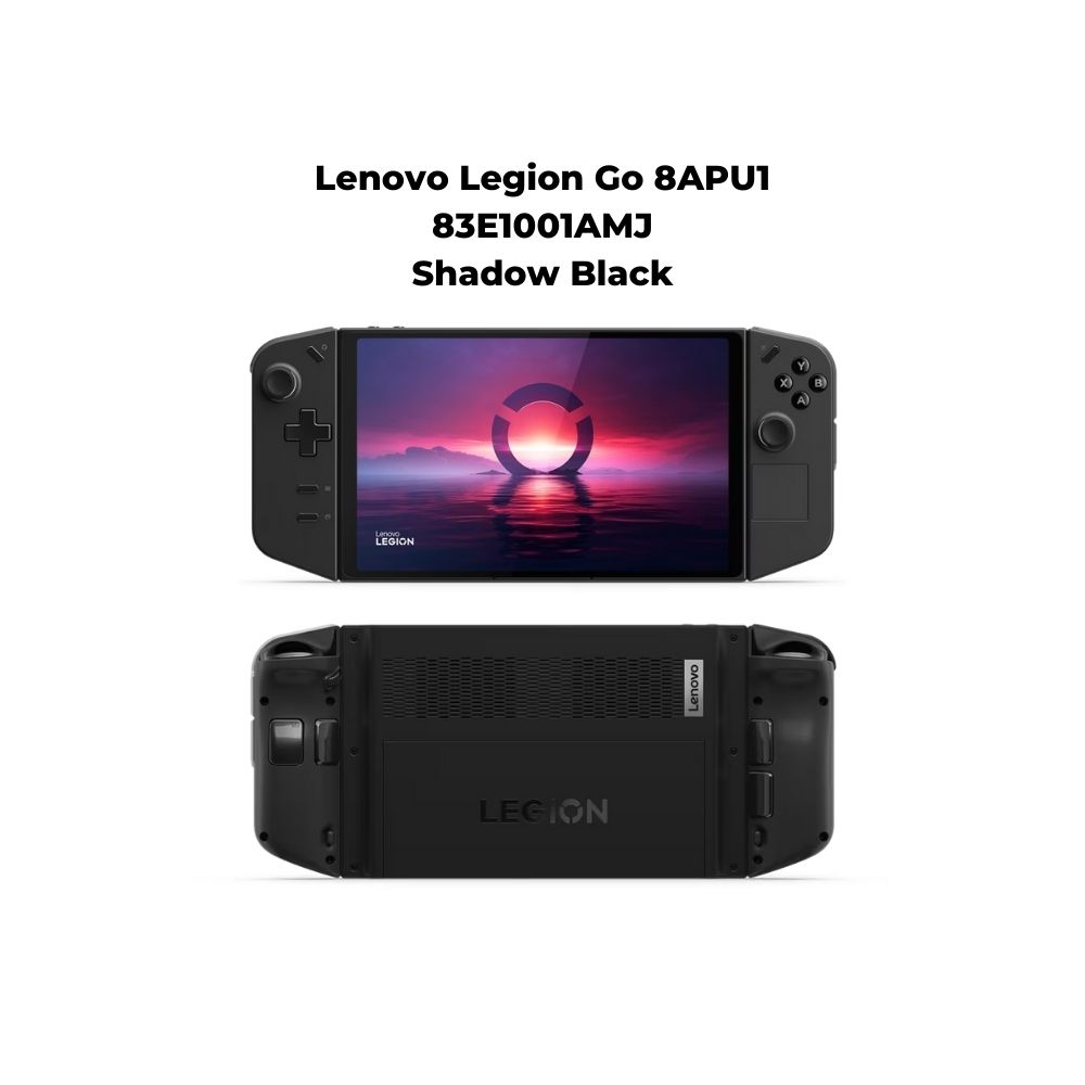 Lenovo Legion Go 8APU1 83E1001AMJ | AMD Ryzen Z1 Extreme | 16GB 512GB SSD | 8.8" | W11 | Bag & Gaming Controller Dock