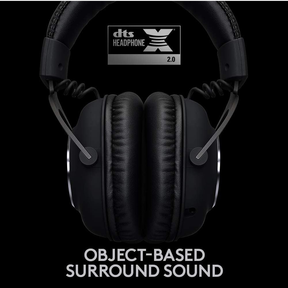 Logitech G Pro X Wireless Lightspeed Gaming Headset
