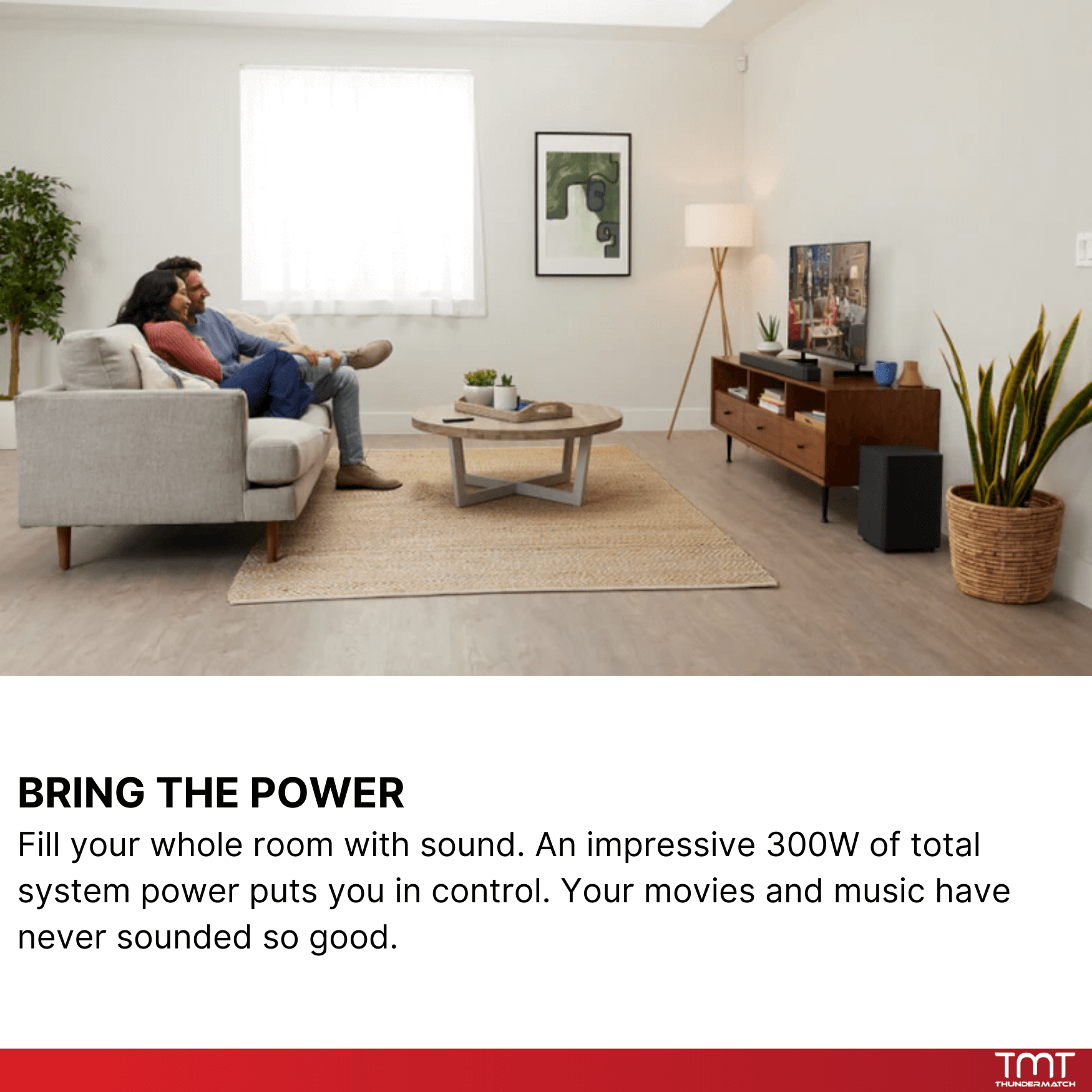 JBL Bar 2.1 MK2 2.1 Channel Soundbar With Wireless Subwoofer