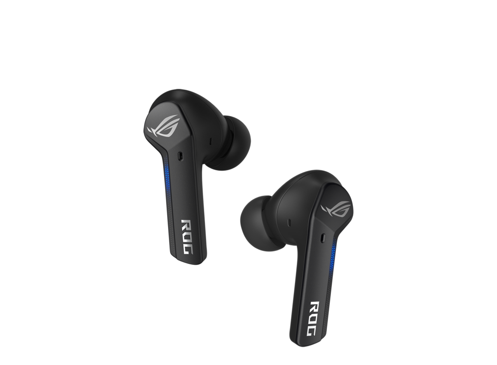 ASUS ROG CETRA True Wireless Headphone (Black/Moonlight White) | 2 Years Warranty