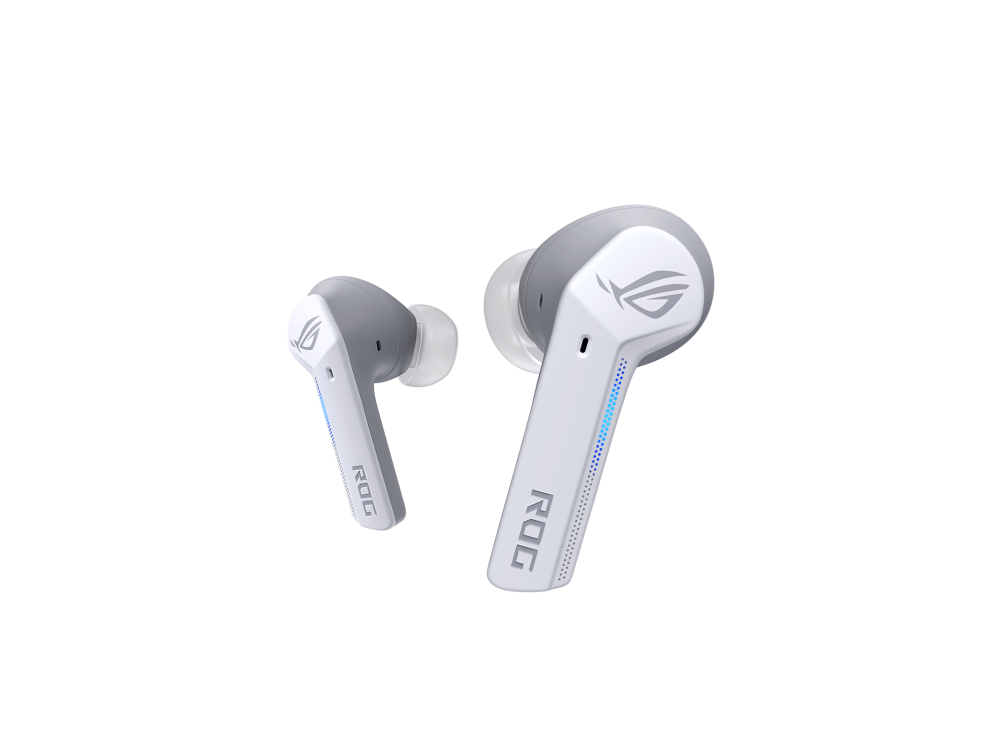 ASUS ROG CETRA True Wireless Headphone (Black/Moonlight White) | 2 Years Warranty