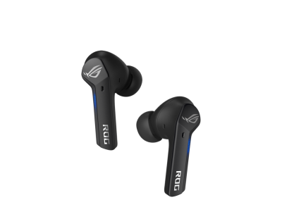 ASUS ROG CETRA True Wireless Headphone (Black/Moonlight White) | 2 Years Warranty