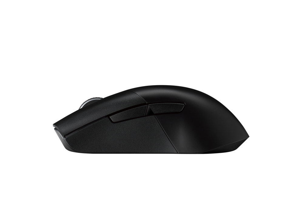 ASUS ROG Keris Wireless AimPoint Gaming Mouse P709 (Black/White) | 2 Years Warranty