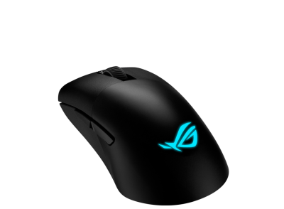 ASUS ROG Keris Wireless AimPoint Gaming Mouse P709 (Black/White) | 2 Years Warranty