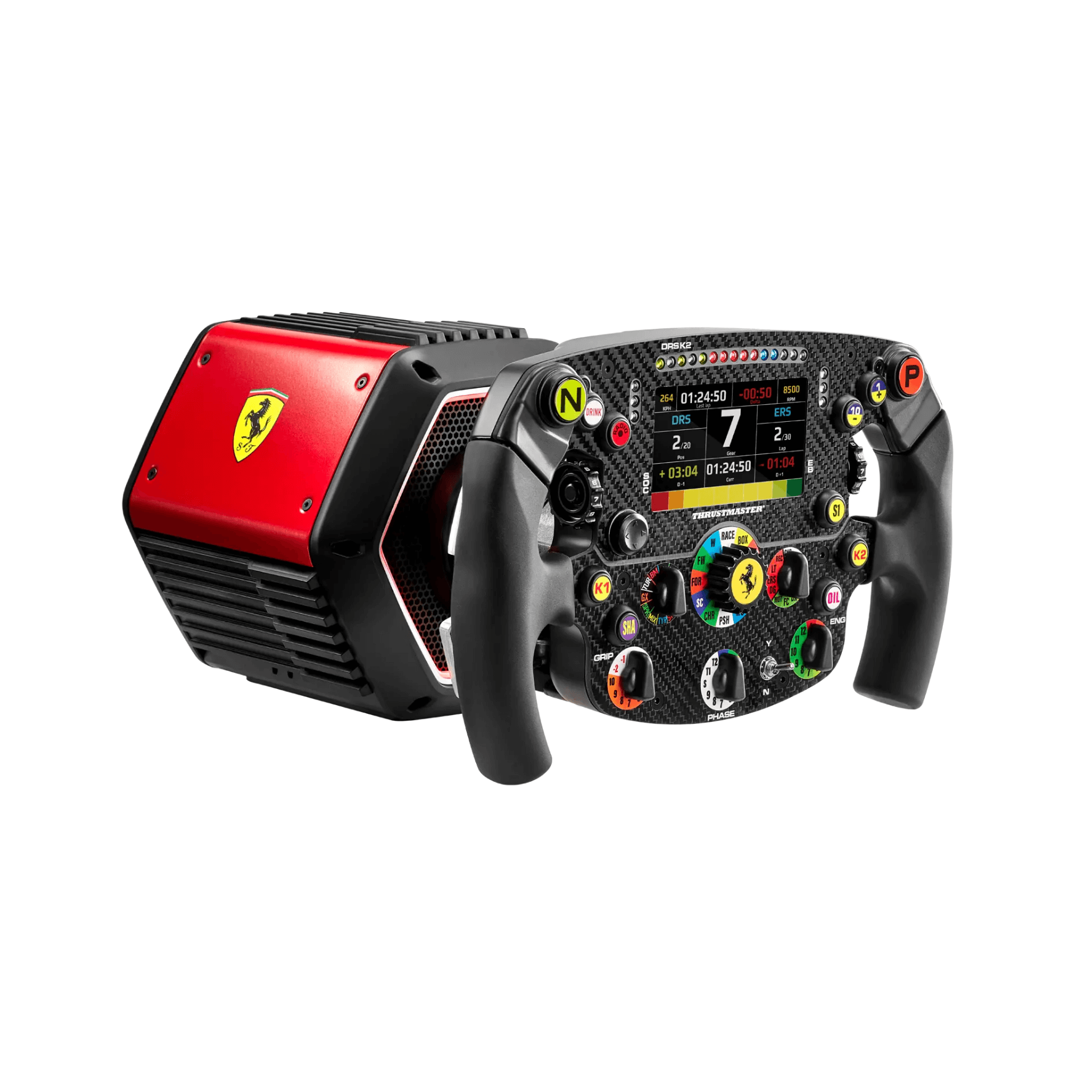Thrustmaster x Ferrari T818 Ferrari SF1000 Simulator