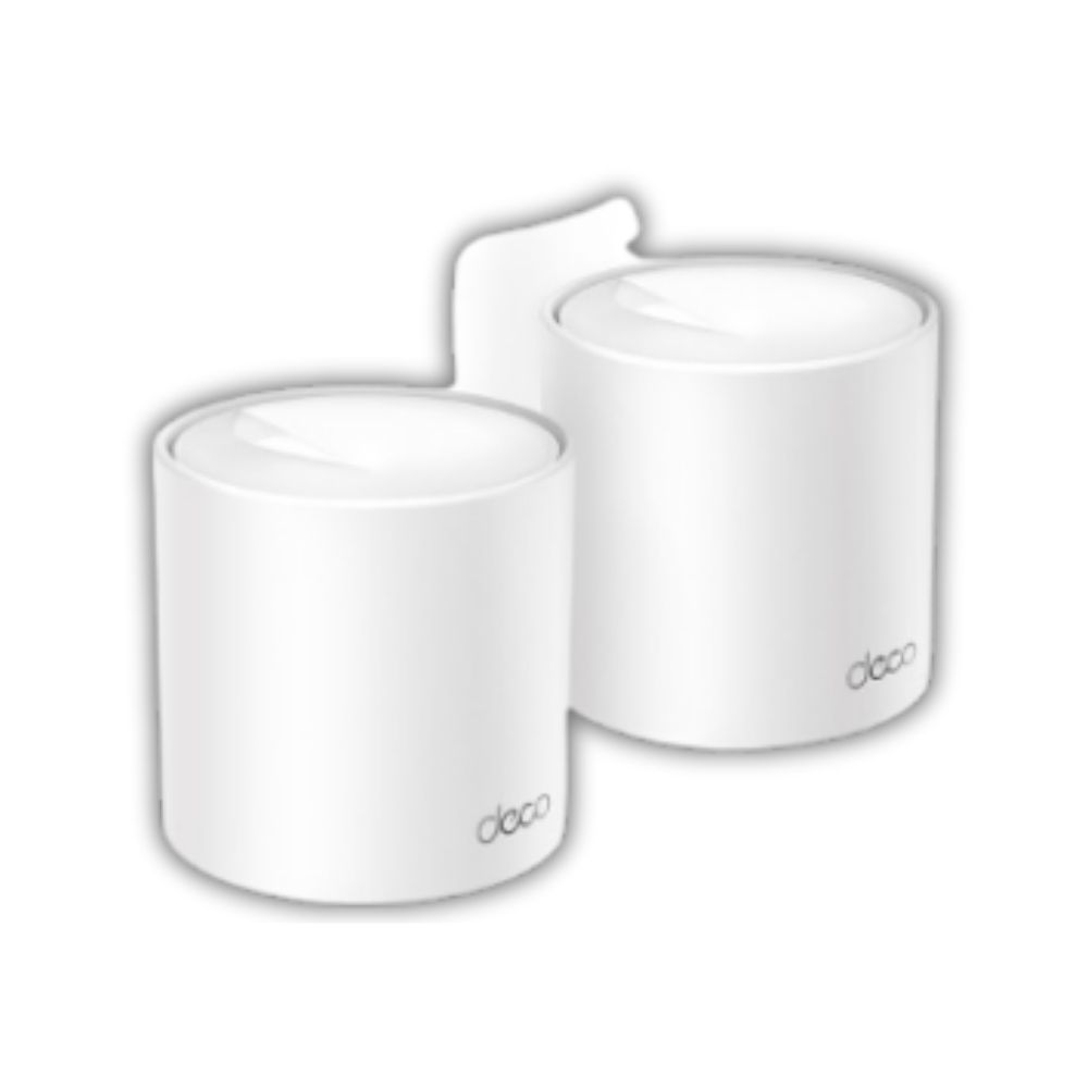 TP-Link Deco X10 AX1500 Whole Home Mesh WiFi 6 System