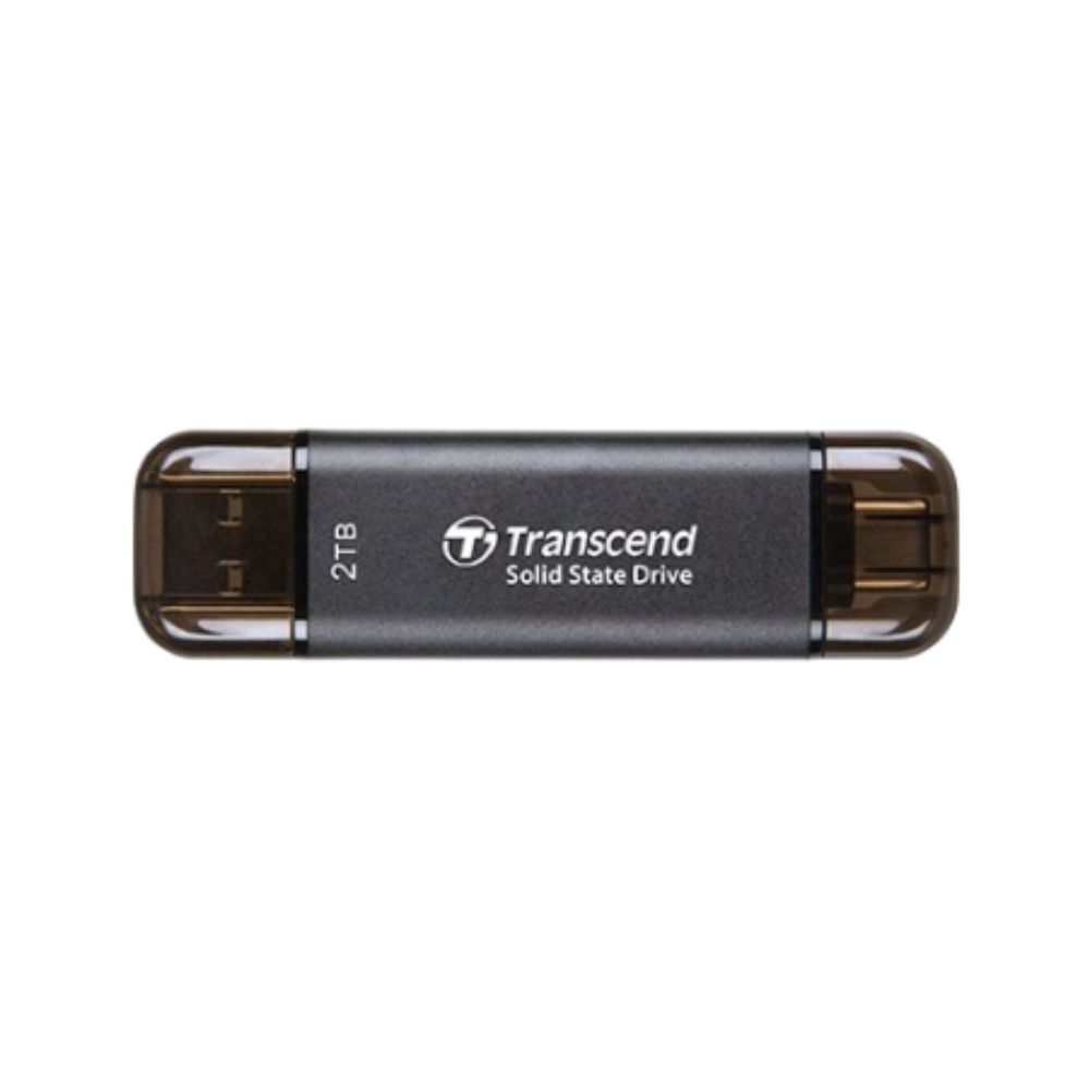 Transcend ESD310 OTG External SSD Type-C / USB A