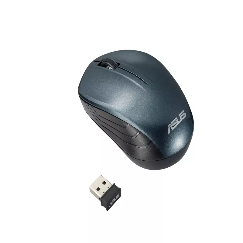 Asus WT200 Wireless Mouse (Blue/Black) | 1 Year Warranty