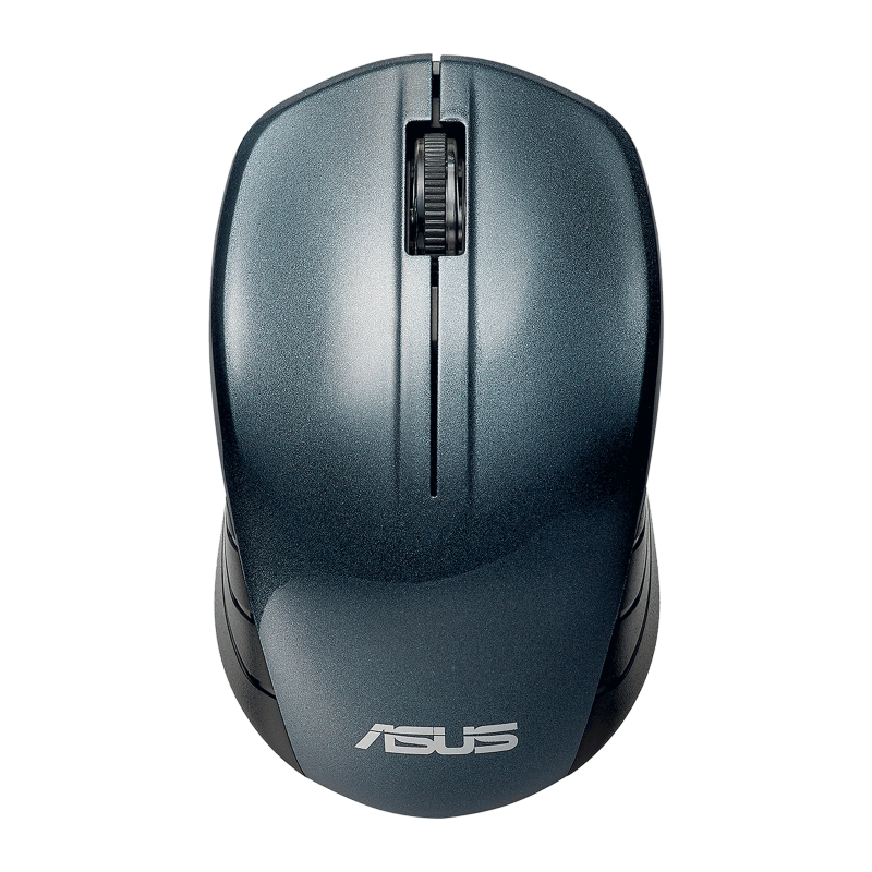 Asus WT200 Wireless Mouse (Blue/Black) | 1 Year Warranty