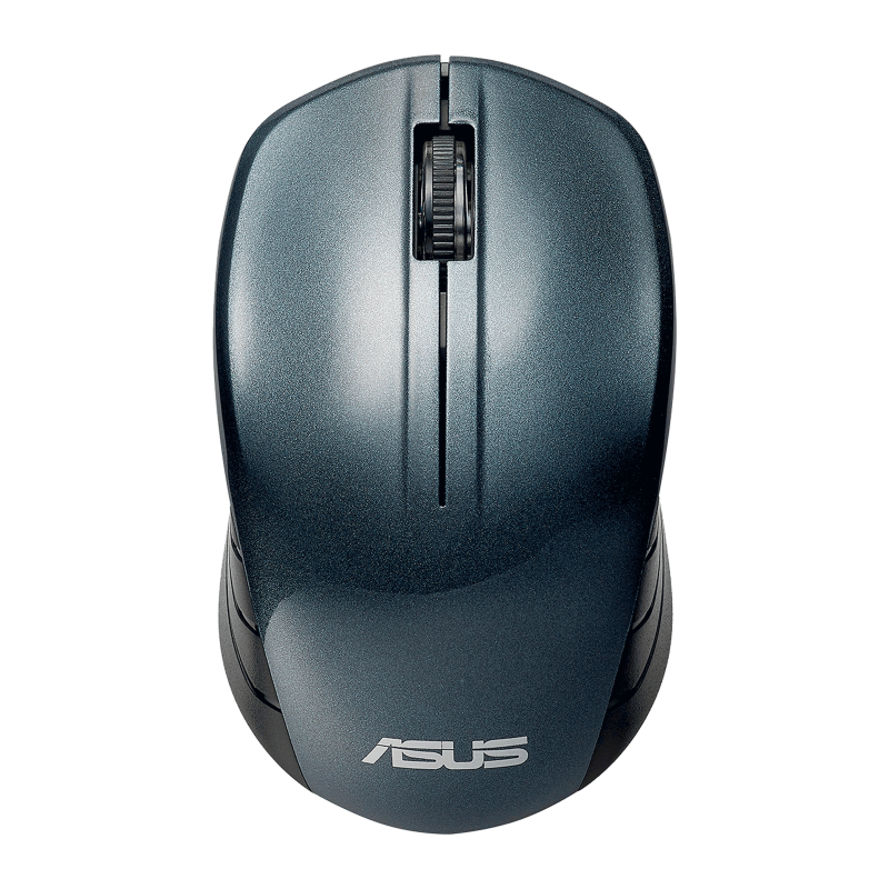 Asus WT200 Wireless Mouse (Blue/Black) | 1 Year Warranty