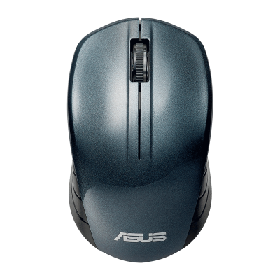 Asus WT200 Wireless Mouse (Blue/Black) | 1 Year Warranty