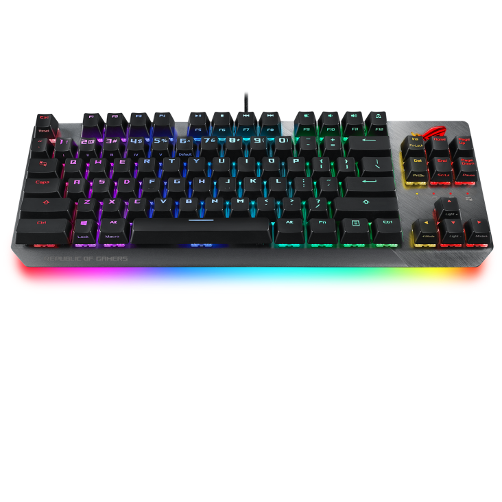 ASUS ROG Strix Scope NX TKL Gaming Keyboard | 2Y Warranty