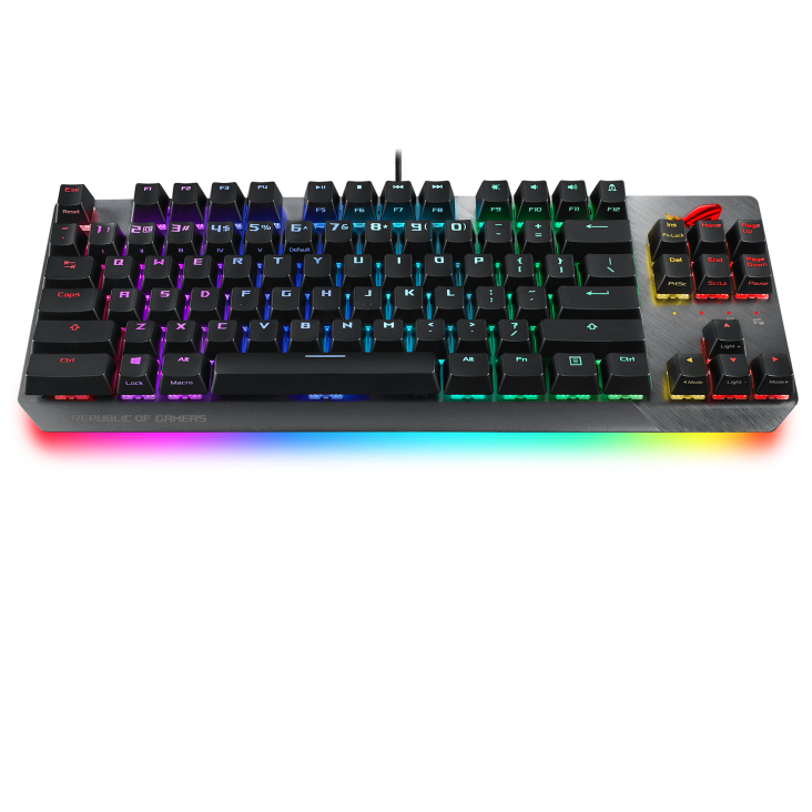 ASUS ROG Strix Scope NX TKL Gaming Keyboard | 2Y Warranty