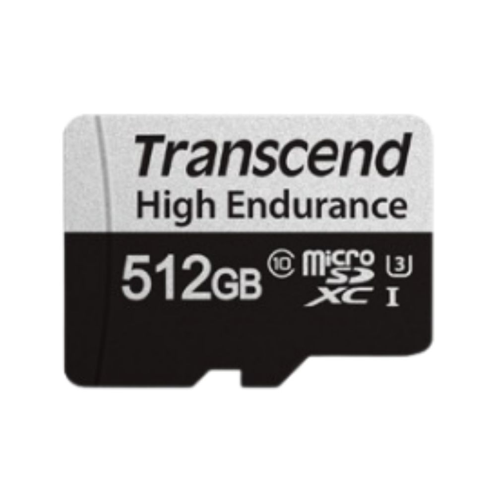 Transcend USD350V High Endurance UHS-I U1 microSD Dashcam CCTV Car Camera