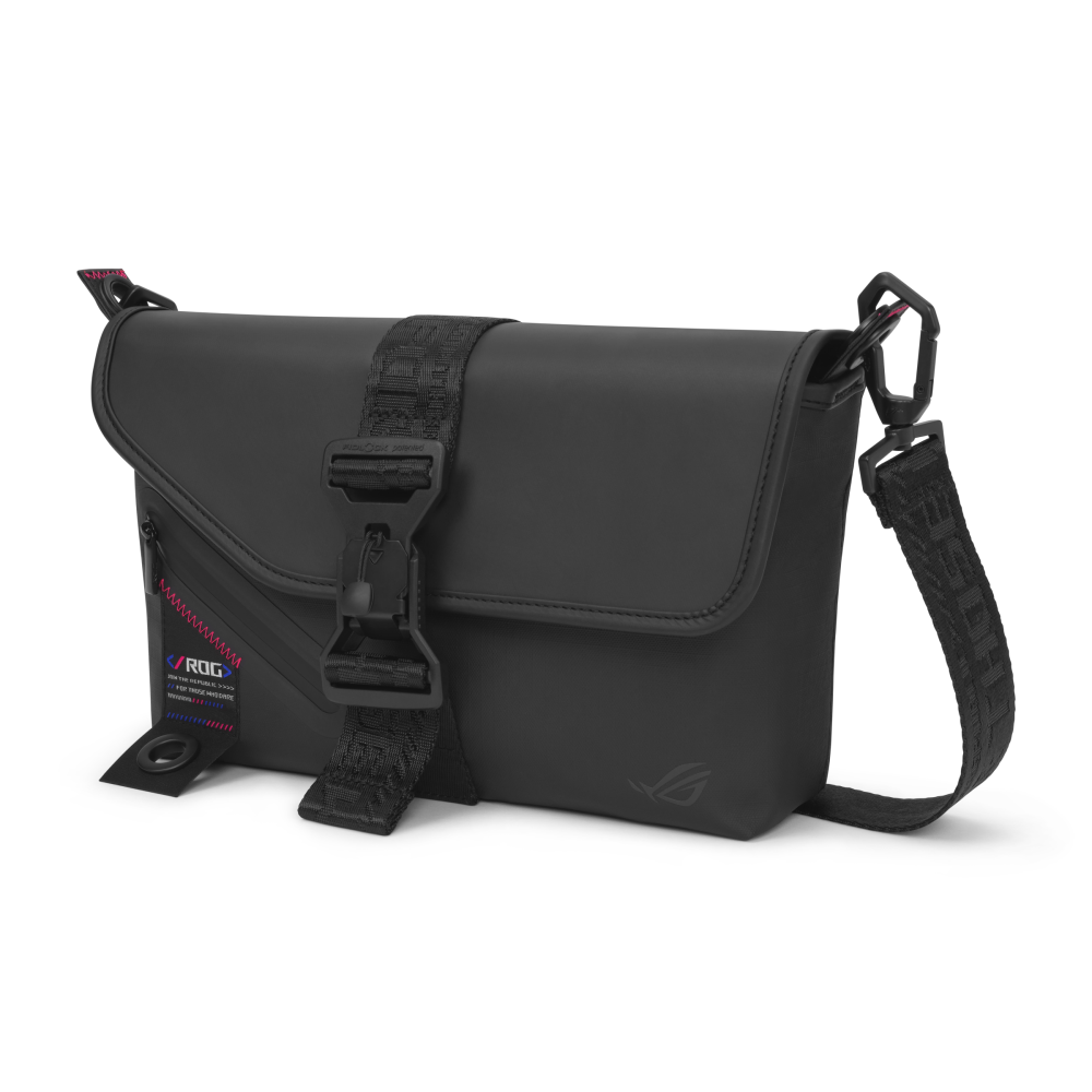 ASUS BC3003 ROG Slash Sling Bag 2.0 | 1Y Warranty