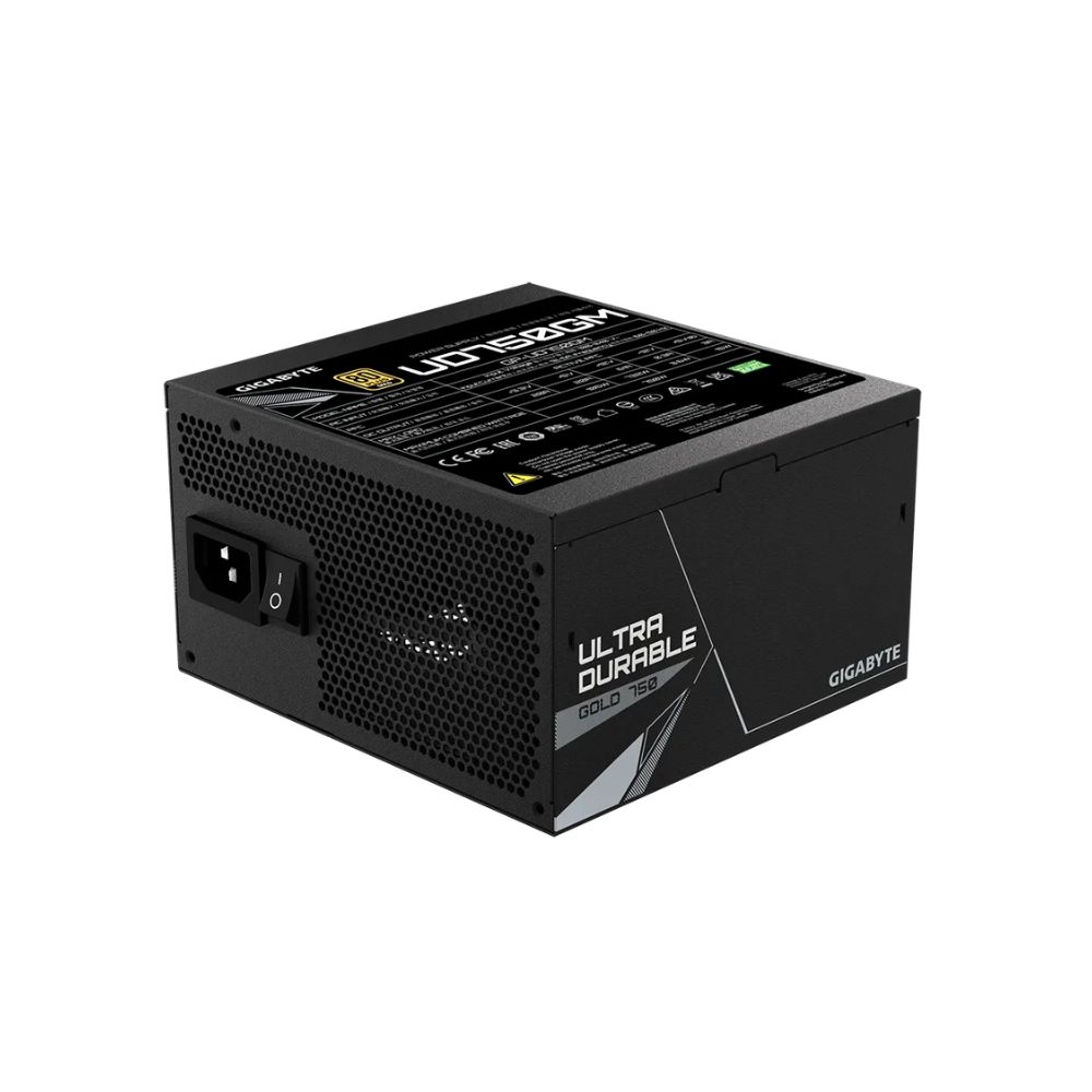 Gigabyte UD750GM / UD850GM (750W/850W) Power Supply
