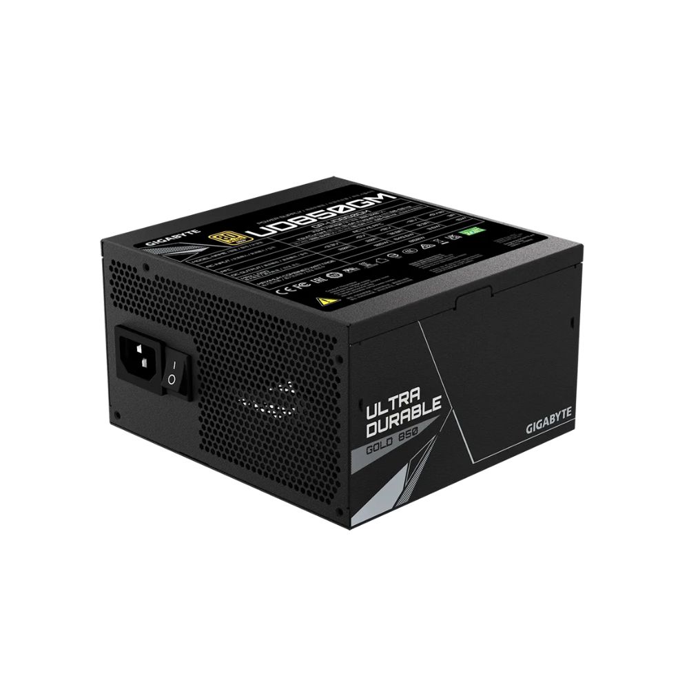 Gigabyte UD750GM / UD850GM (750W/850W) Power Supply