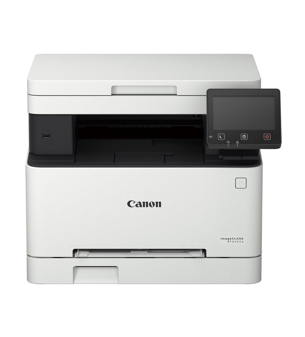 Canon MF641CW imageCLASS Colour Laser AIO Printer (Print,Scan,Copy) | 18ppm(B/C) | 1200x1200dpi | Wifi & Network | 3Y Warranty