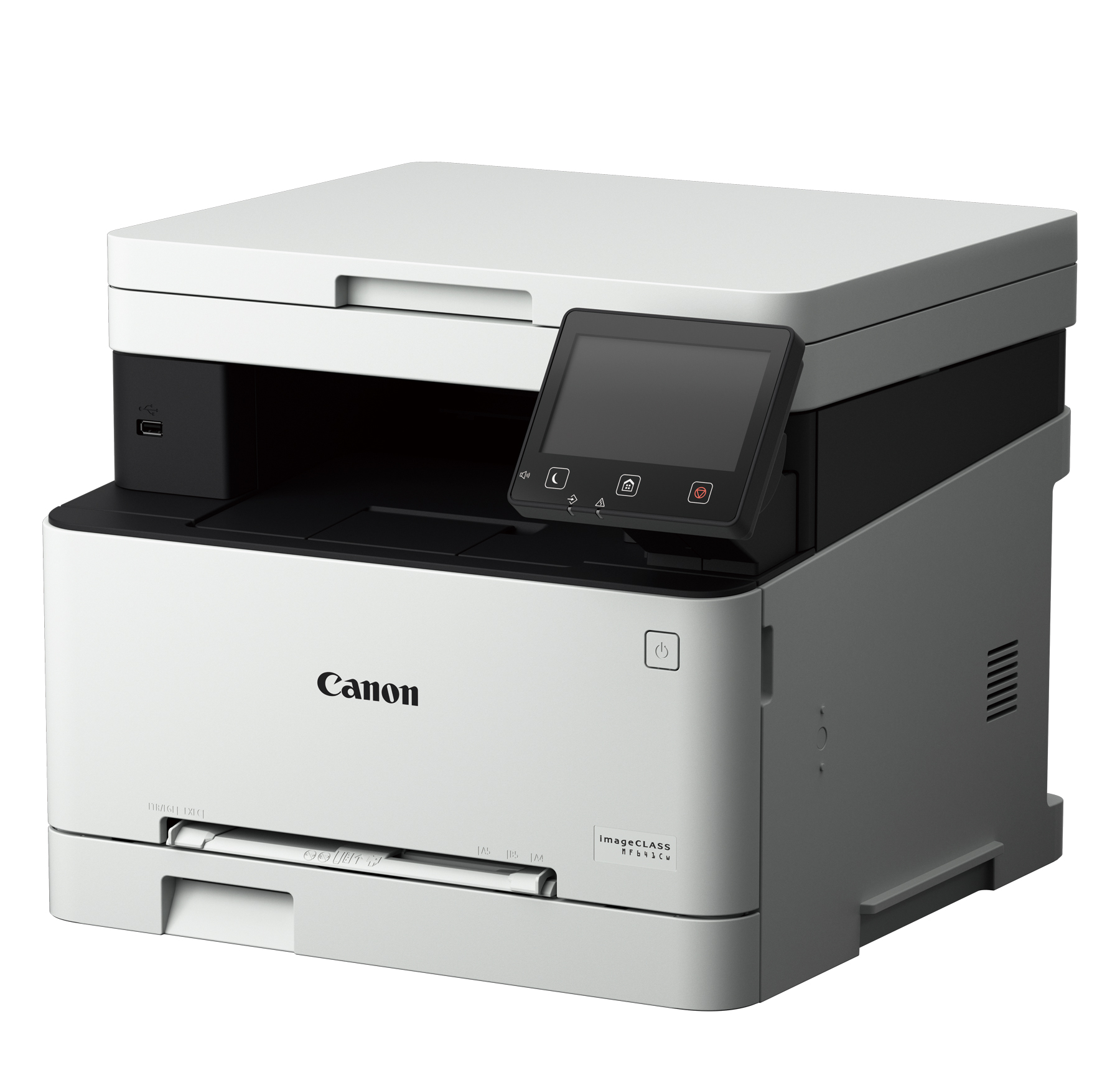 Canon MF641CW imageCLASS Colour Laser AIO Printer (Print,Scan,Copy) | 18ppm(B/C) | 1200x1200dpi | Wifi & Network | 3Y Warranty