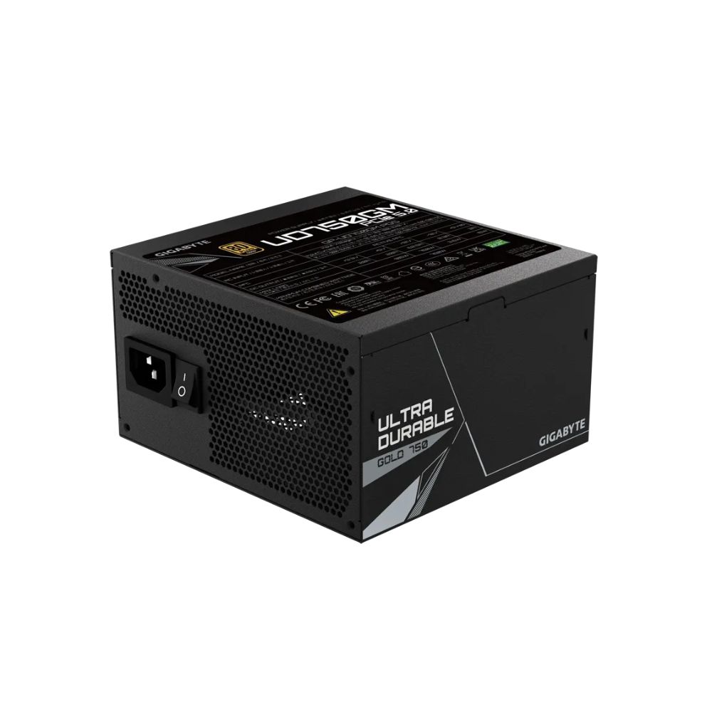 Gigabyte UD750GM / UD850GM PG5 (750W/850W) Power Supply