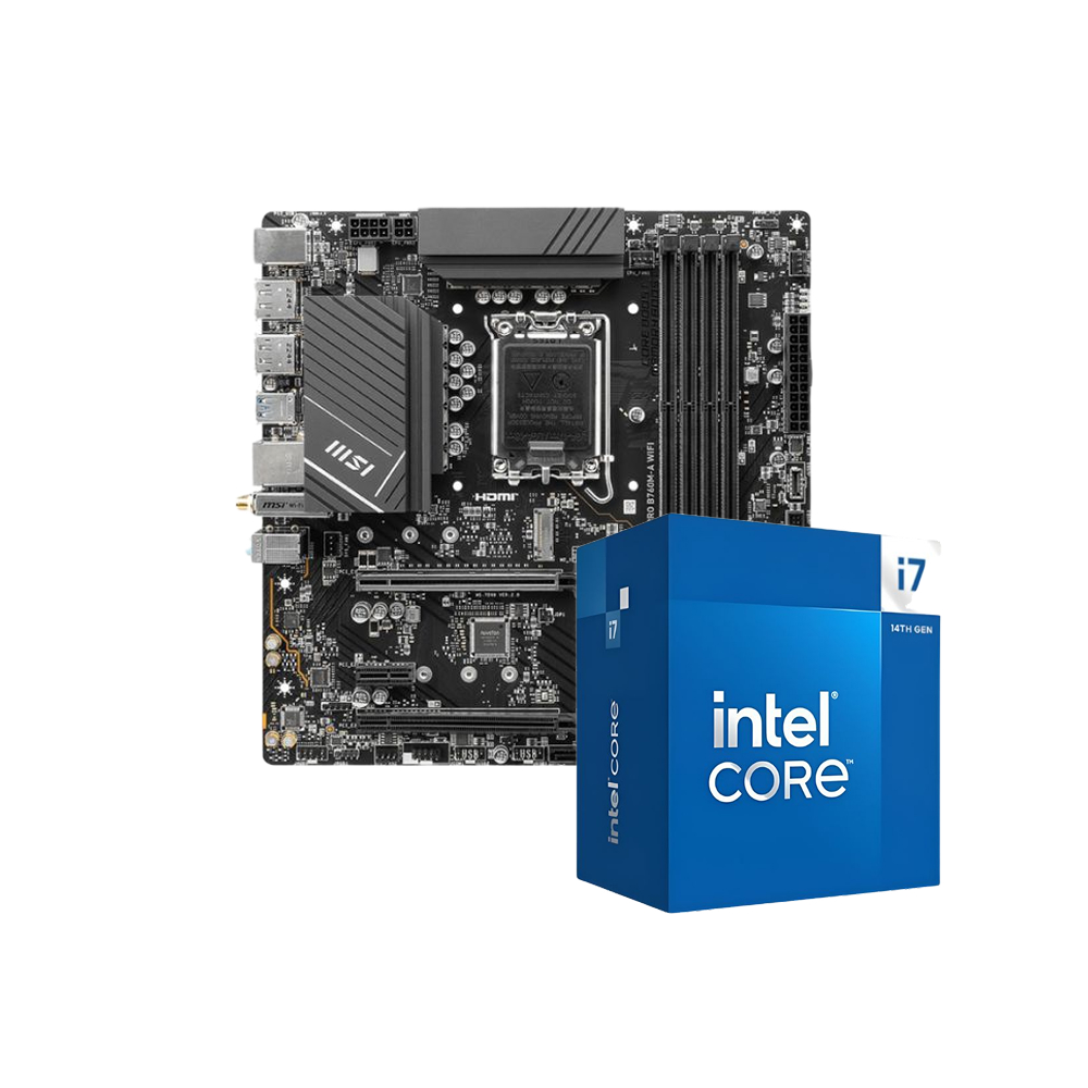 Intel Core i7-14700 Processor