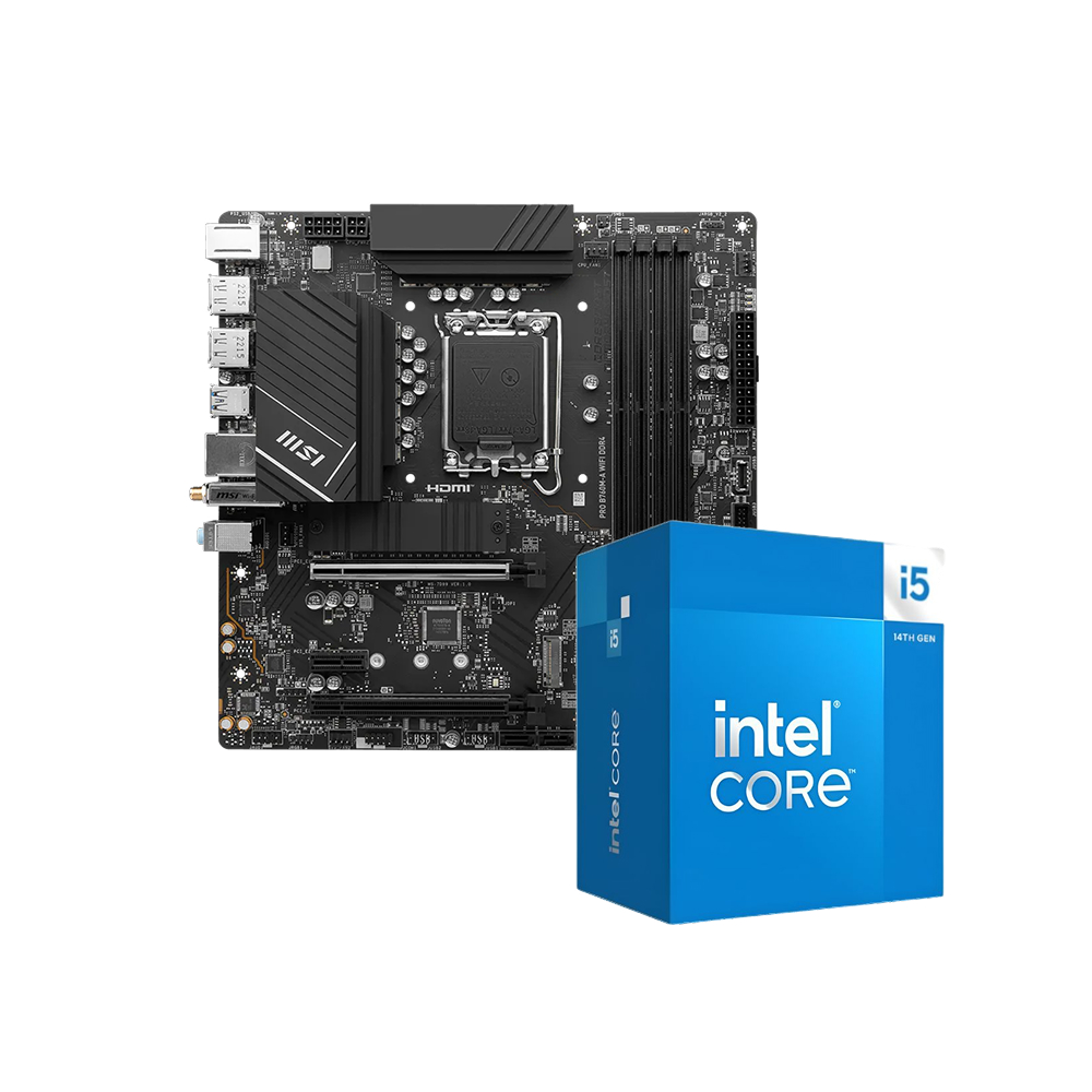 Intel Core i5-14400 Processor