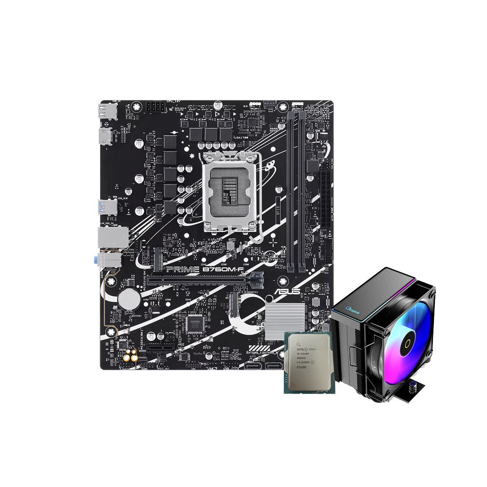 Intel Core i5-14400 LGA1700 Processor