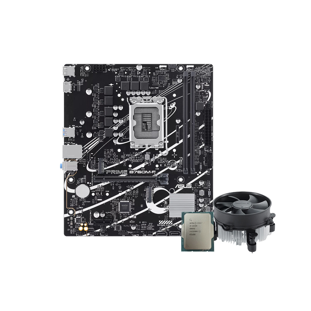 Intel Core i5-14400 Processor