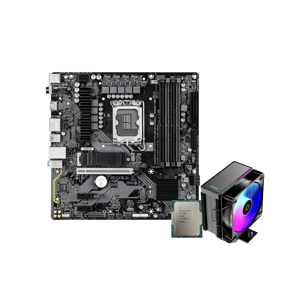 Intel Core i5-14400 LGA1700 Processor | Thunder Match