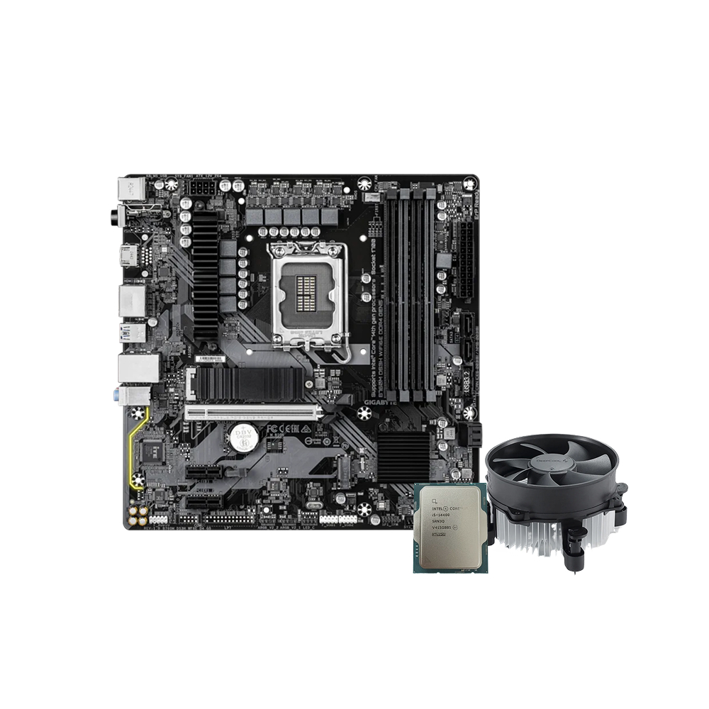 Intel Core i5-14400 Processor