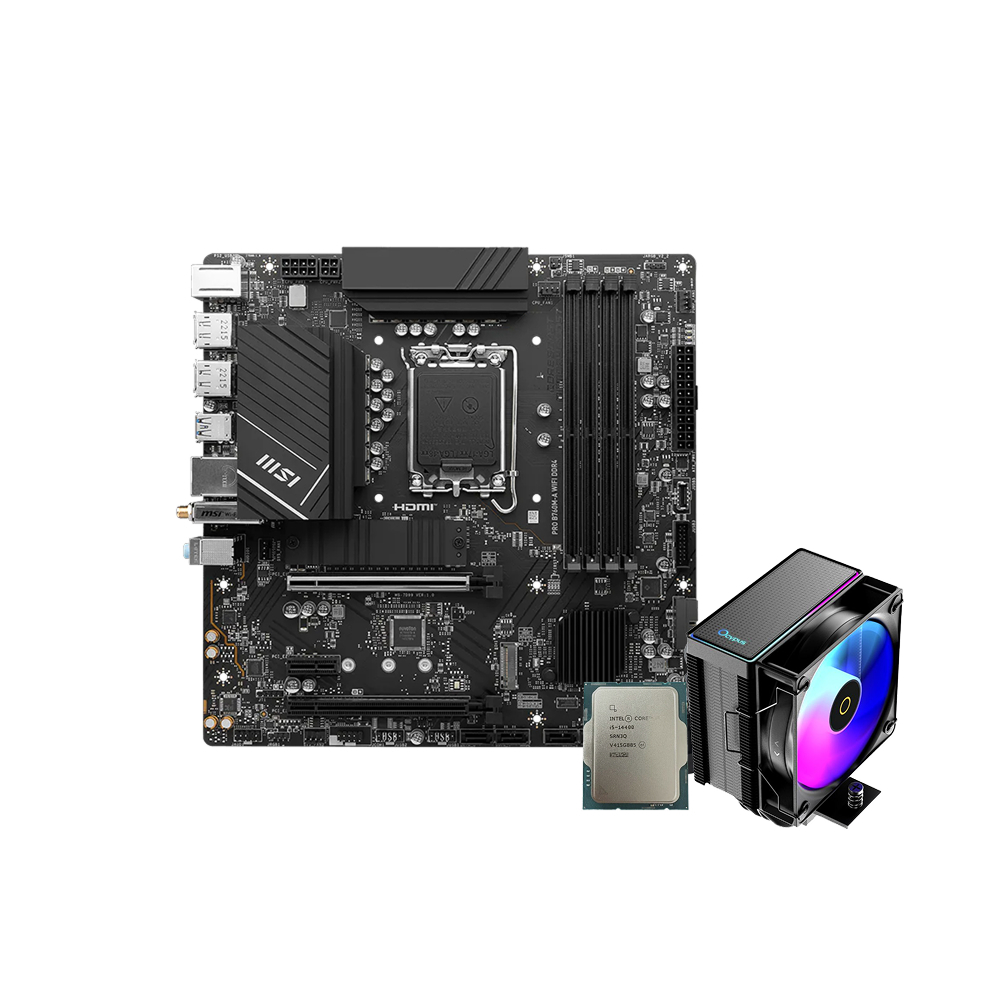 Intel Core i5-14400 LGA1700 Processor | Thunder Match
