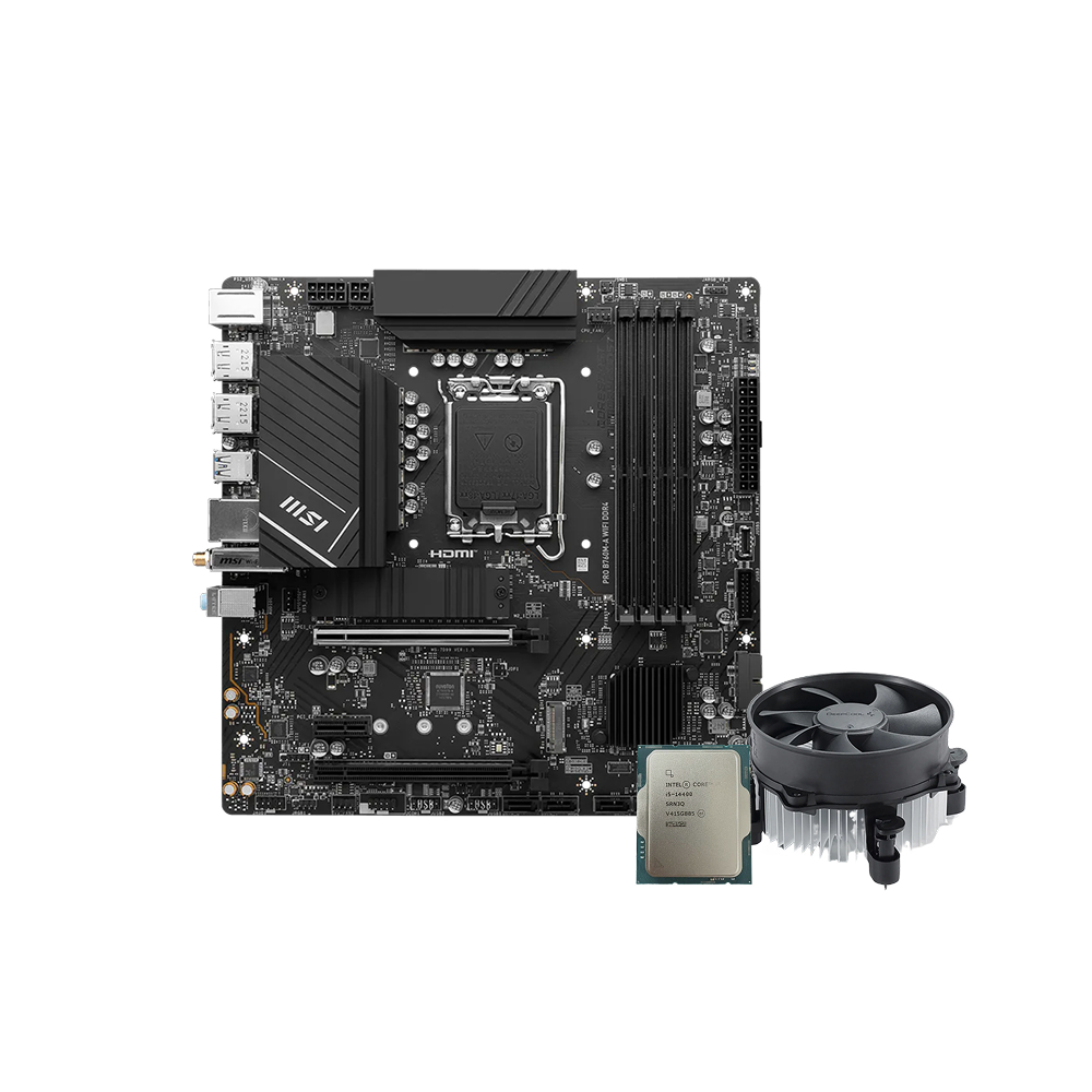 Intel Core i5-14400 Processor