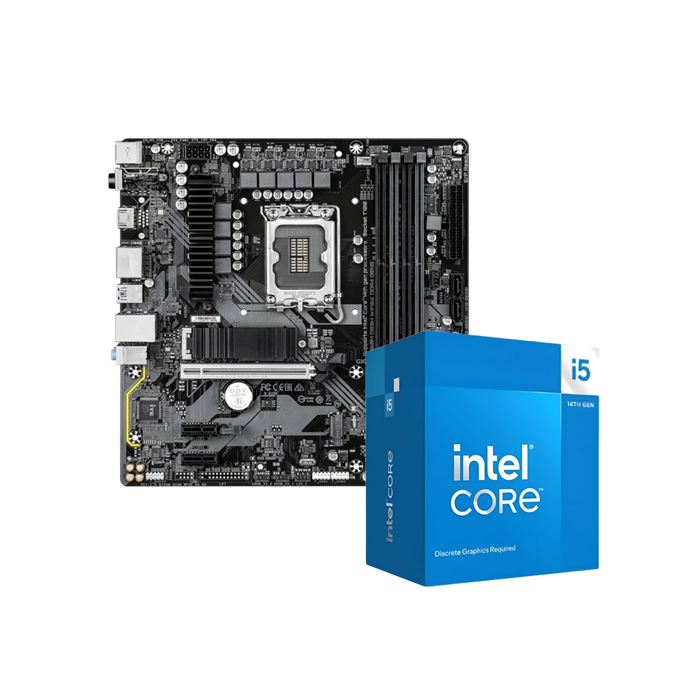 Intel Core i5-14400F Processor | Thunder Match