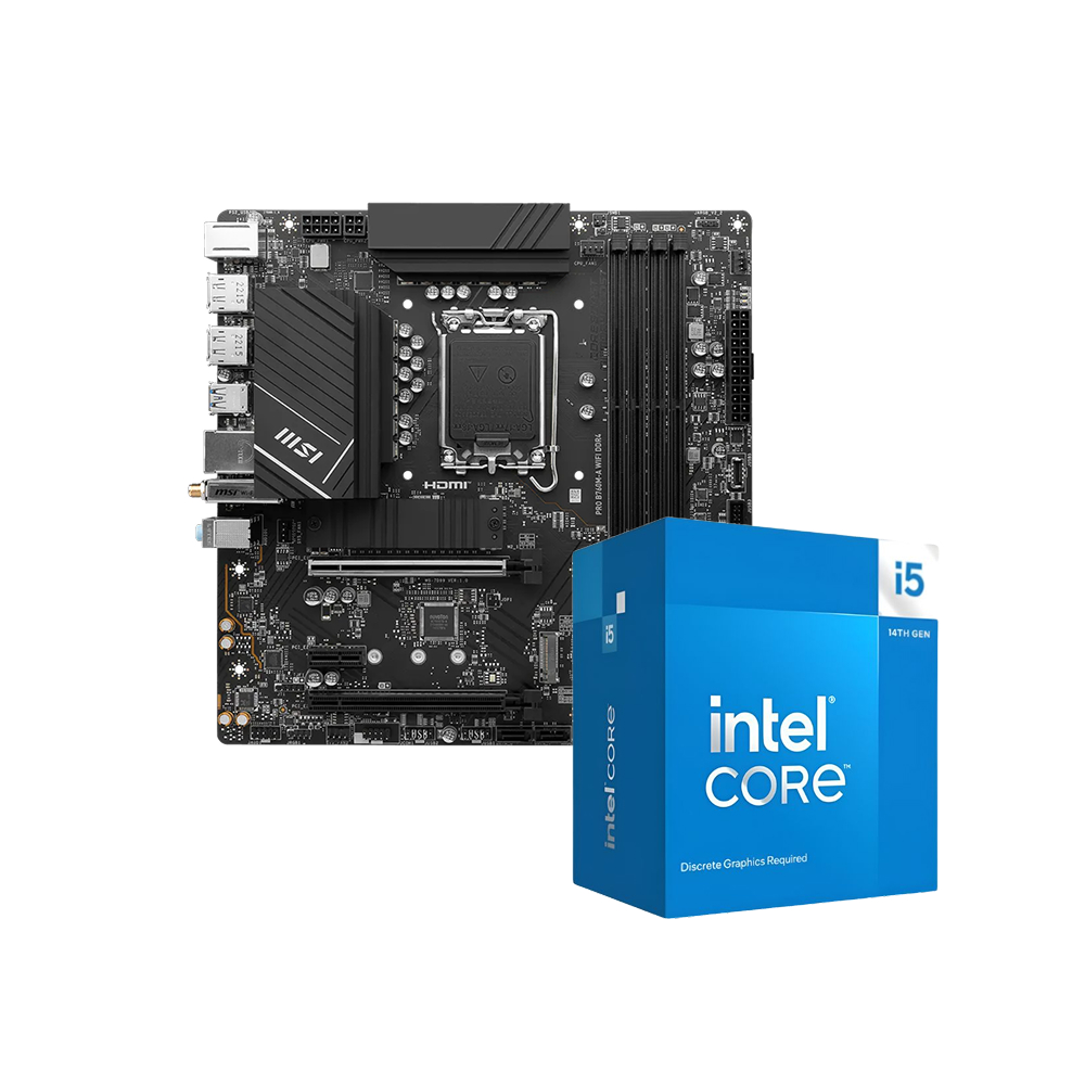 Intel Core i5-14400F Processor | Thunder Match