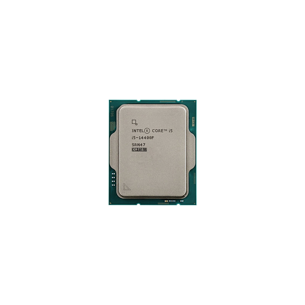 Intel Core i5-14400F LGA1700 Processor | Thunder Match