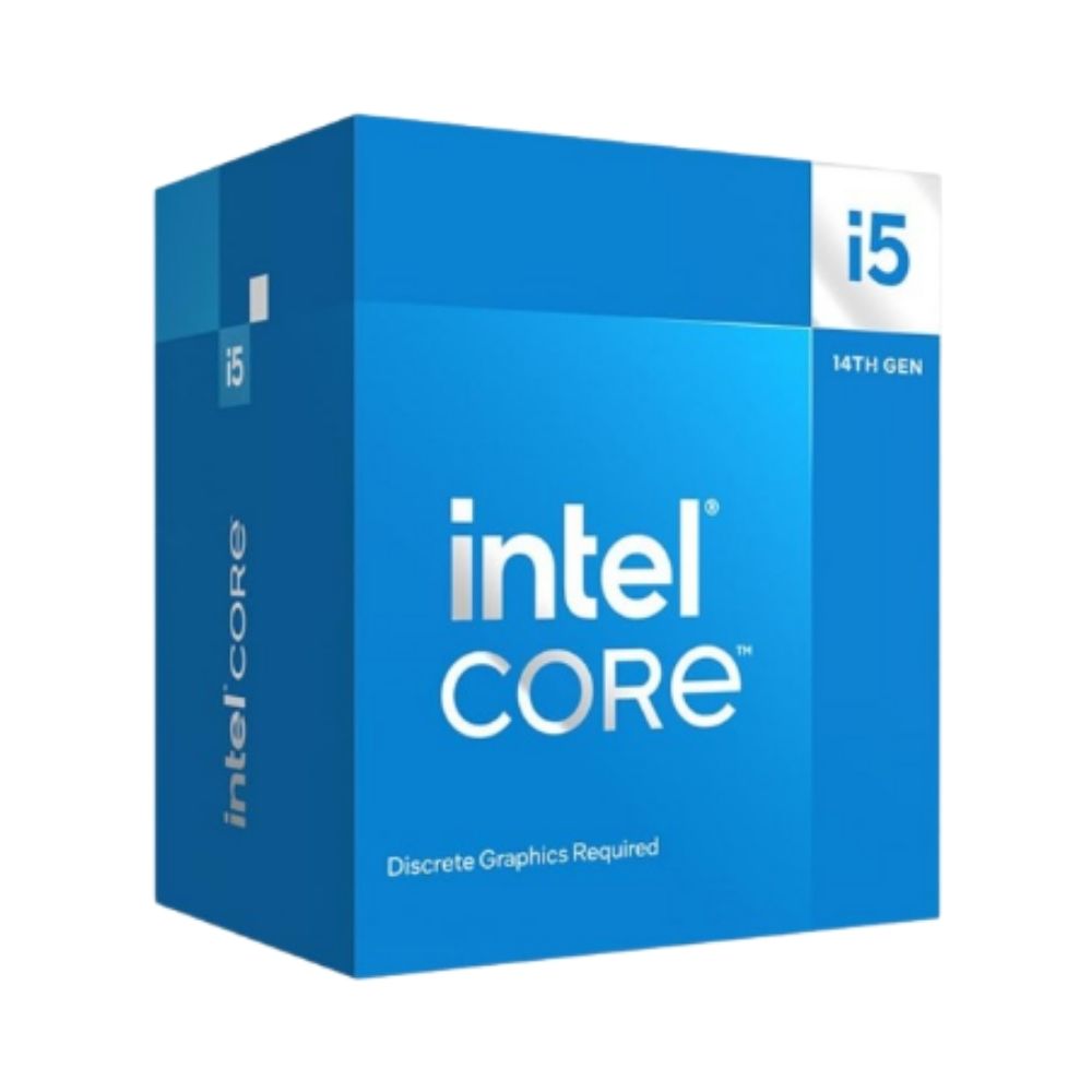 Intel i5-14400F 14th Gen Processor