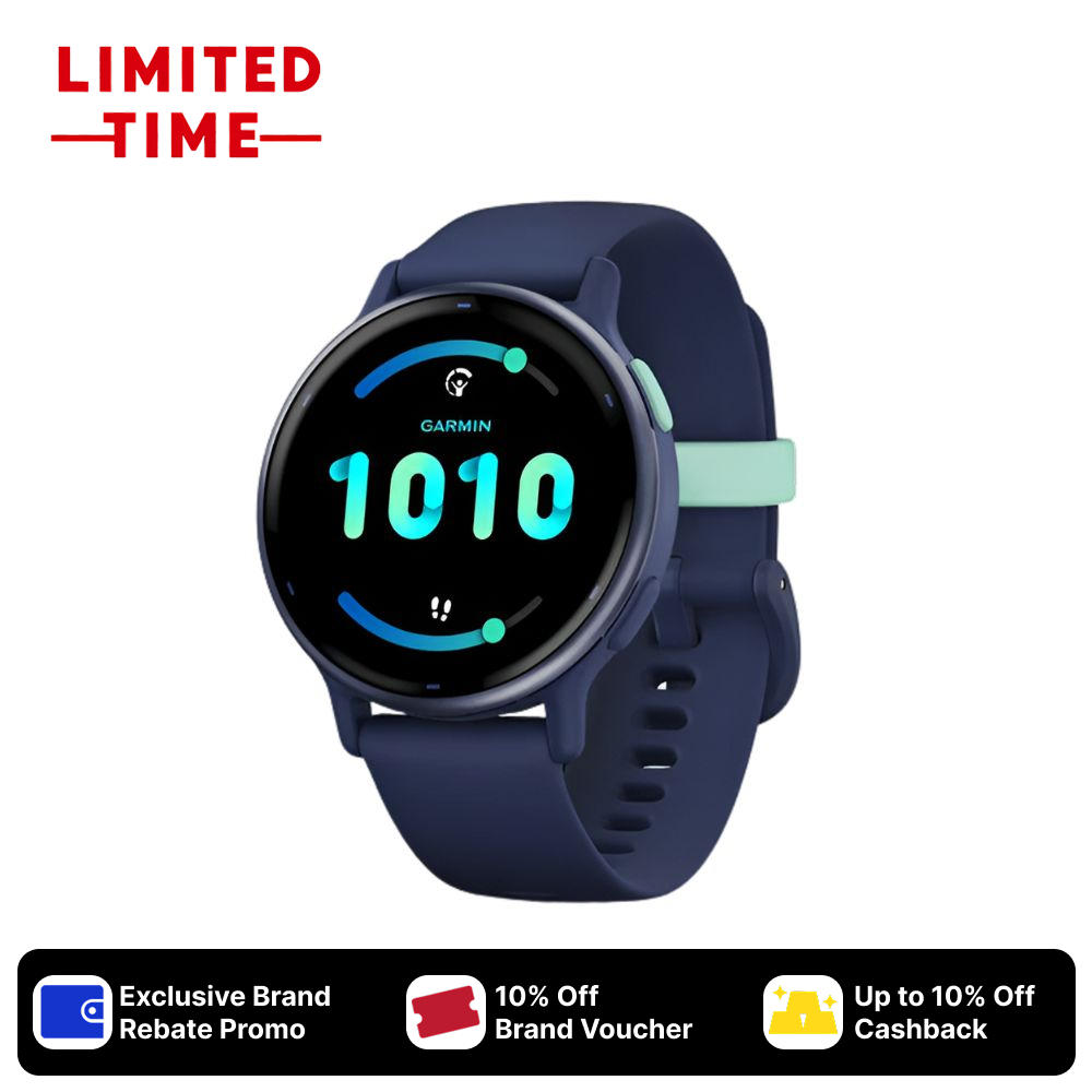 Garmin Vivoactive 5 GPS Smartwatch