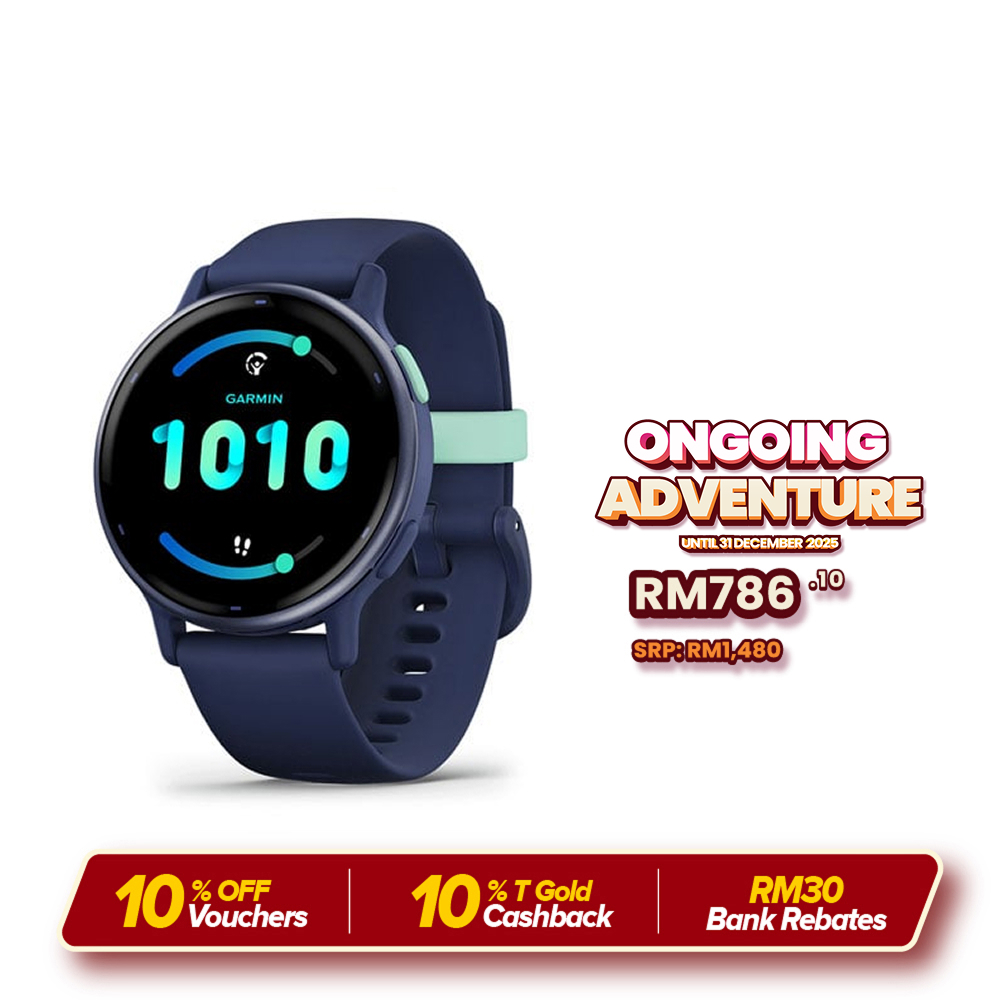 Garmin Vivoactive 5 GPS Smartwatch