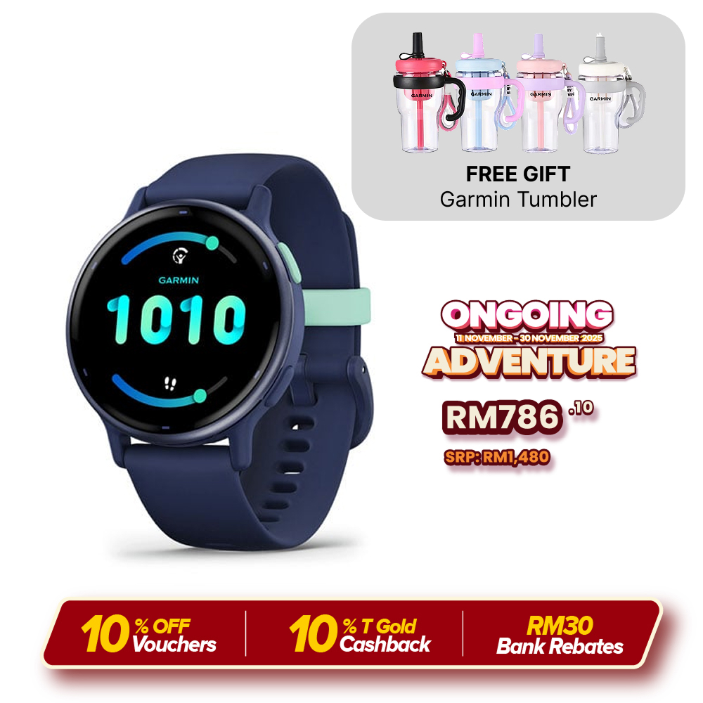 Garmin Vivoactive 5 GPS Smartwatch