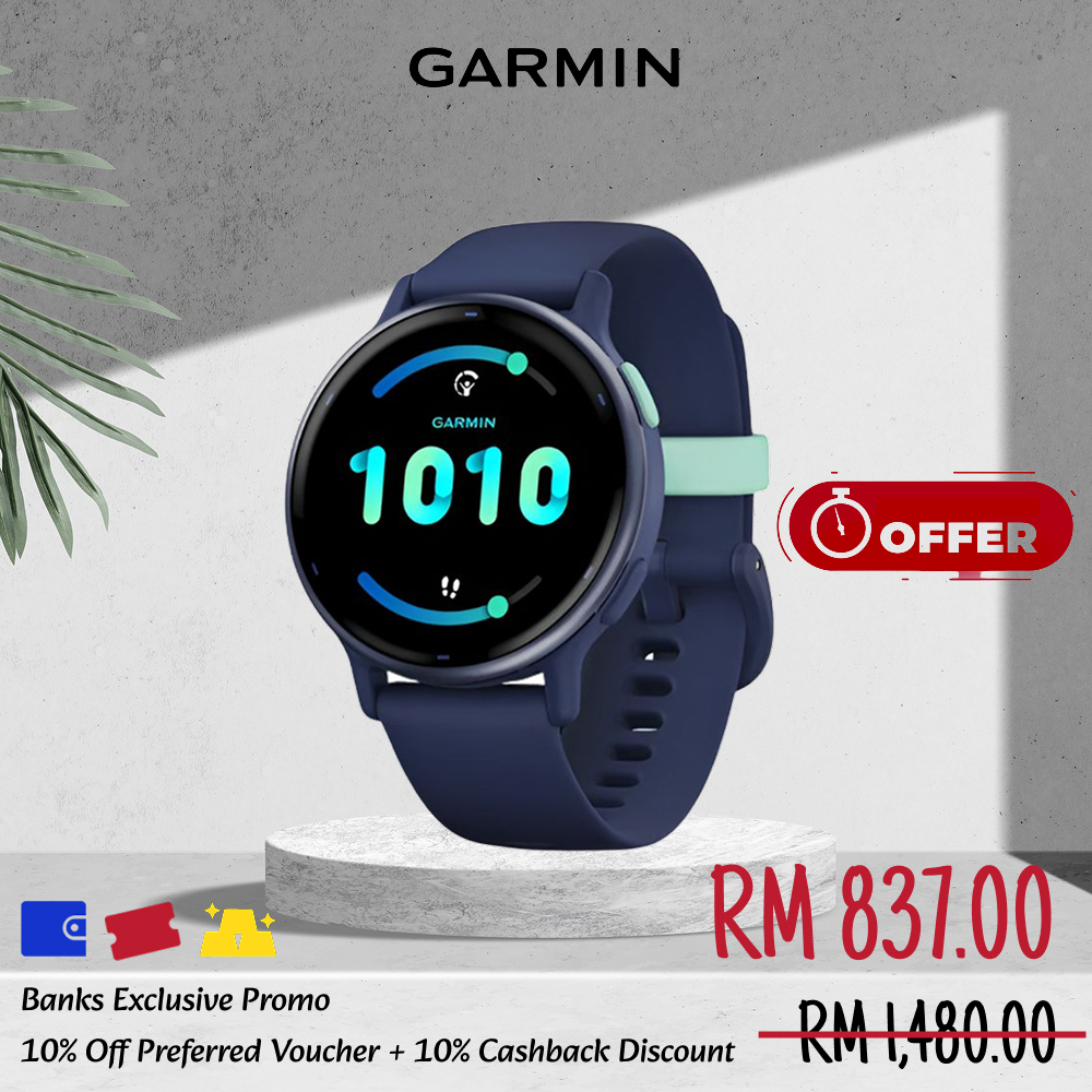 Garmin Vivoactive 5 GPS Smartwatch