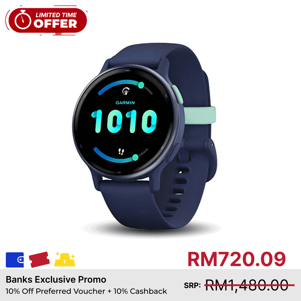 Garmin Vivoactive 5 GPS Smartwatch