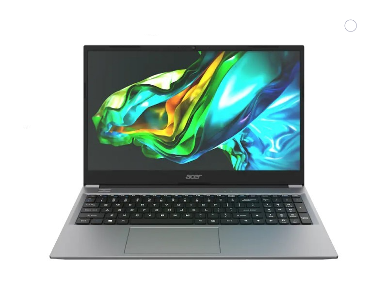 Acer Aspire Lite AL15-51M-57MW (Steel Grey) | i5-1155G7 | 8GB D4(Upgradable) | 512GB SSD | 15.6" FHD | Intel UHD Graphic | MS Office H&S | Win11 | 2Y Warranty