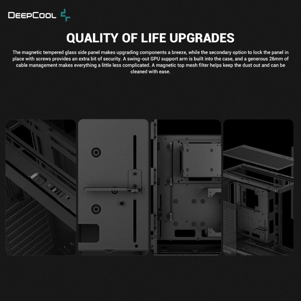 DeepCool CH780 ATX Casing