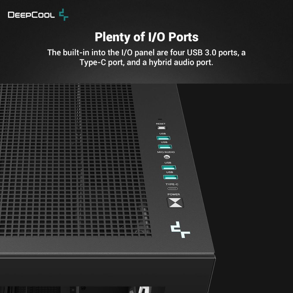 DeepCool CH780 ATX Casing